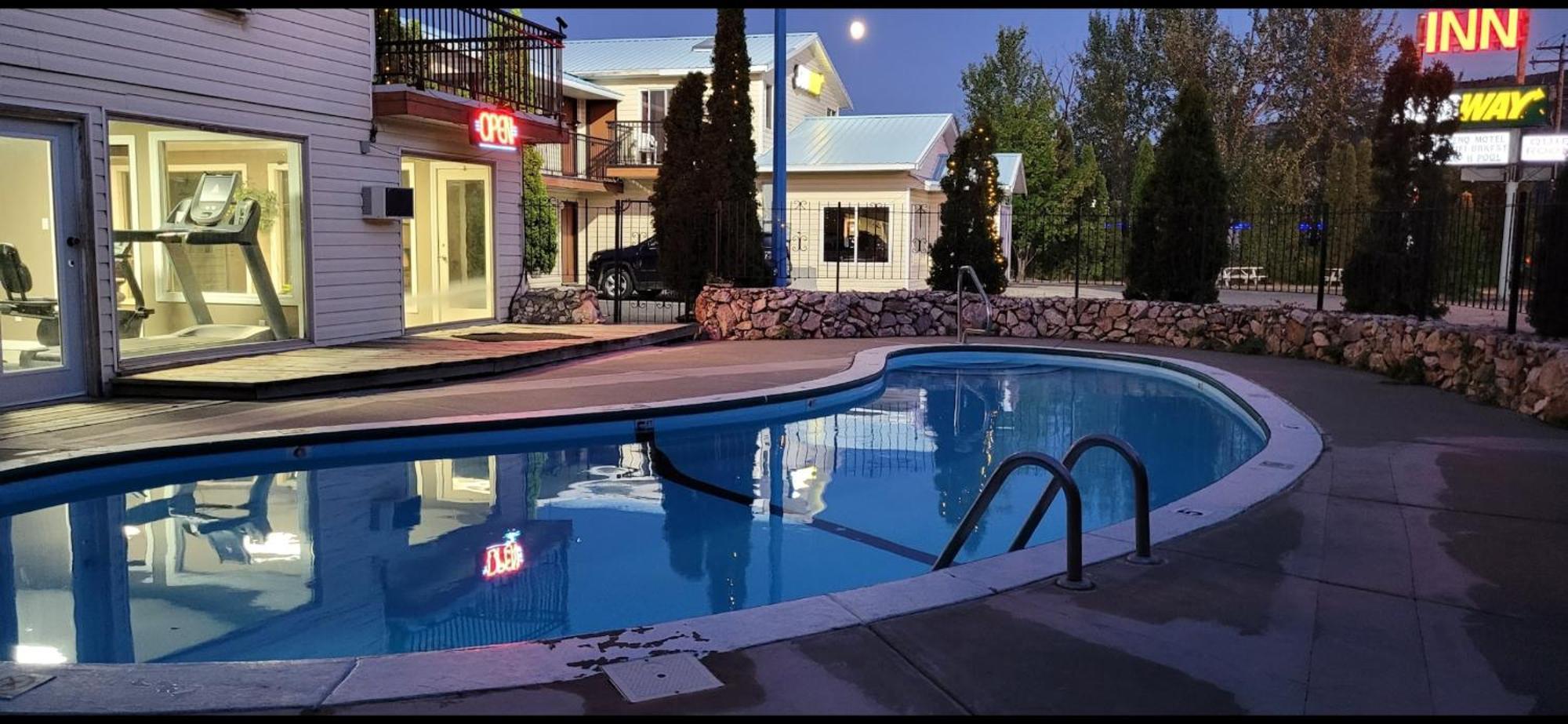 Cache Creek Inn Exterior foto