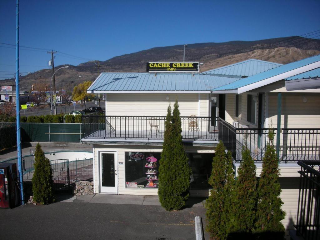 Cache Creek Inn Exterior foto