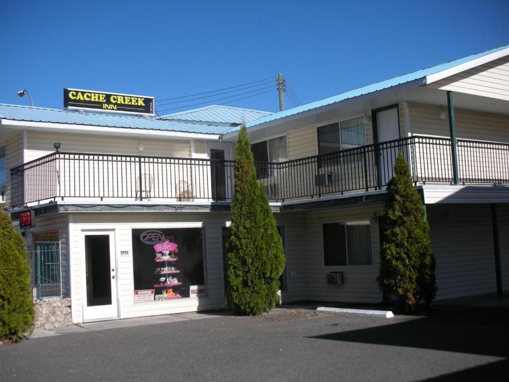 Cache Creek Inn Exterior foto
