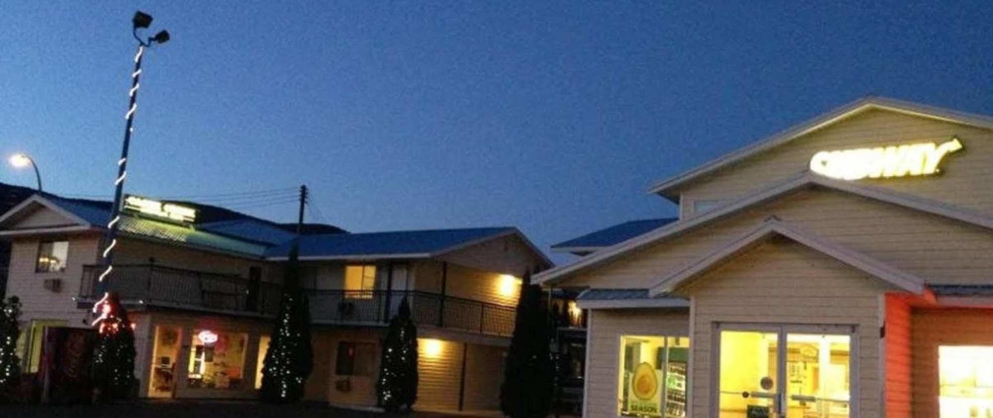 Cache Creek Inn Exterior foto