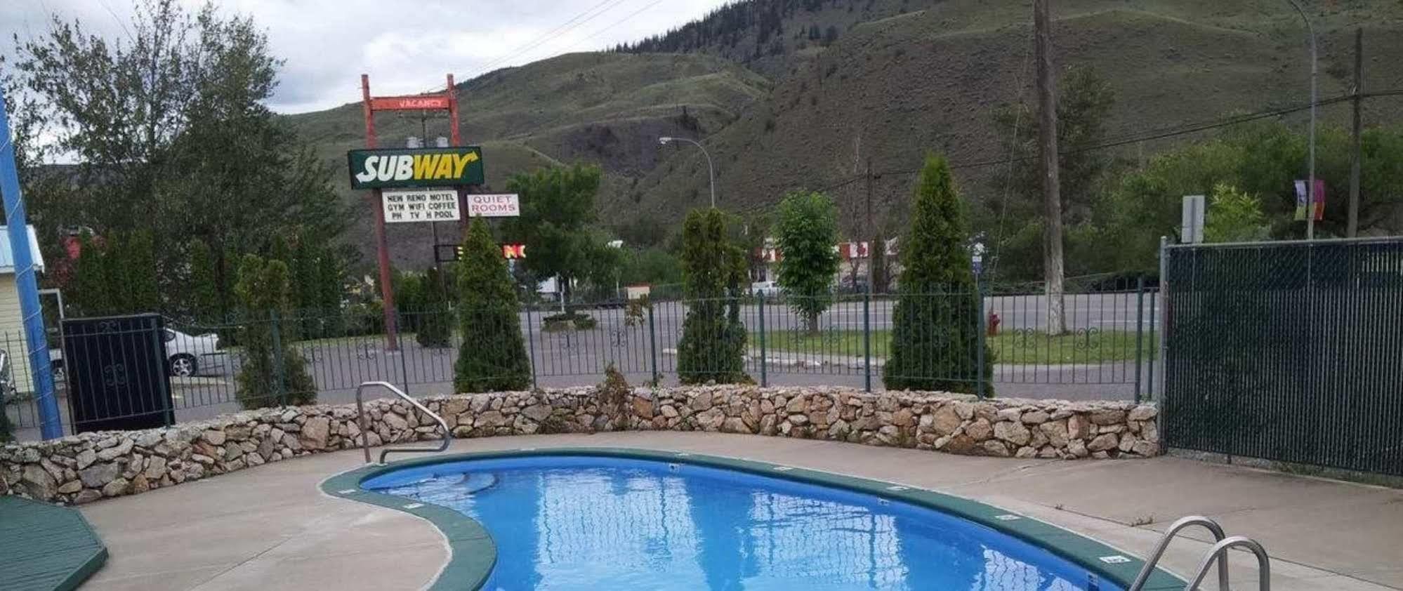 Cache Creek Inn Exterior foto